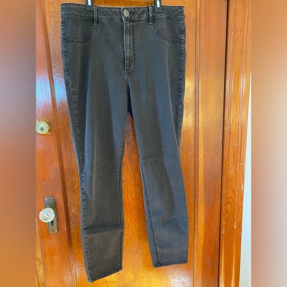 AE Sky High Jegging Sz.14R - Picture 1 of 4